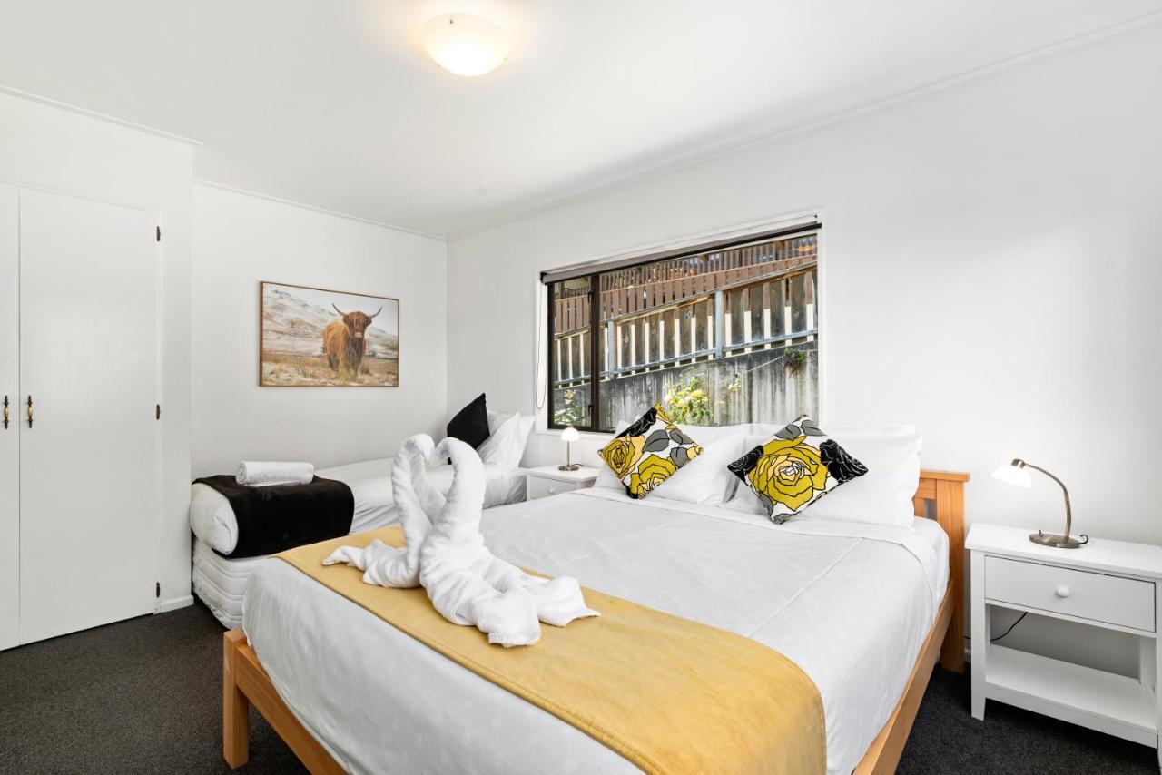 Town Centre Location With Stunning View - Unit 8 Apartman Queenstown Kültér fotó