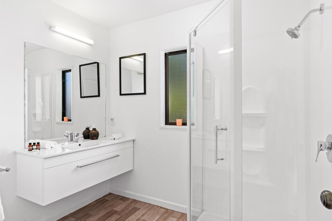 Town Centre Location With Stunning View - Unit 8 Apartman Queenstown Kültér fotó